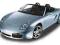 WELLY Porsche Boxster S