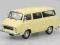 ABREX Skoda 1203 Mikrobus (light yellow)