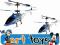 HELIKOPTER E-HOBBY 100 Z STEROWANY MODEL 2012 GYRO