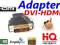 Przejściówka adapter wtyk DVI HDMI GOLD PC TV HD6