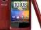 HTC Buzz Red Android/GPS/HSDPA/WiFi