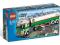 MAXI-LEGO CITY TIR CYSTERNA Z PALIWEM