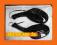 LUSTERKO ZIPP QUANTUM QUADRA GT5 RS CZARNE LED