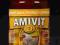 AMIVIT D 500ml - MULTIWITAMINA - KURY, BAŻANTY