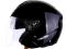 KASK LS2 FREEWAY GLOSS BLACK OTWARTY Z BLENDĄ L