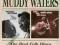 CD MUDDY WATERS FOLK BLUES / MORE FOLK BLUES