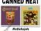 CD CANNED HEAT HALLELUJAH / COOK BOOK
