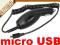 ŁAD SAMOCHODOWA DUAL DO SAMSUNG wtyk micro USB