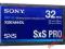 Karta Pamięci Sony SBP-32 SxS ExpressCard