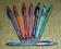 Długopis FlexGrip ELITE PaperMate 8 kolorów promo