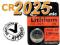 Bateria 3V CR2025 2025 płyta główna laptop netbook