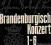 BACH Koncerty Brandenburskie 1-6 FAERBER 2 LP