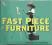 FAST PIECE OF FURNITURE - Adventures.../ Dischord