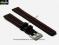 pasek do zegarka 18 mm DILOY 362.18.1.6 czarny
