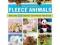 Wild and Wonderful Fleece Animals: Full-size Patte