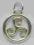 # AMULET TRISKEL - wisior srebrny - sklep W-wa