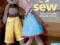 Toys to Sew: 25 Cuddly Projects to Love