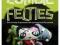 Zombie Felties: How to Raise 16 Gruesome Felt Crea