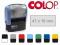 TANIA pieczątka COLOP Printer 30 + gumka 47x18