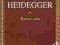 BYCIE I CZAS M. HEIDEGGER PWN