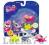 LITTLEST PET SHOP # 1454-55 Pancernik, gekon