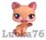 LITTLEST PET SHOP # 1468 Kot, kotek