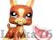 LITTLEST PET SHOP # 1789 Piesek Terrier