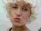 Peruka na imprezę Marilyn Monroe!  TH32-P88(A291)