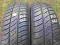 Nowe Opony Letnie Michelin 155/70/15 78T 2 szt