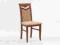 Krzesło drewniane CITRONE czereśnia drewno lite