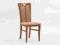 Krzesło drewniane HUBERT 2 olcha drewno lite