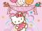 DYWAN 140x200 DISNEY HELLO KITTY DLA DZIECI dywany