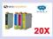 EPSON T0711 DX4000 DX5000 DX6000 DX7000 DX8400 S20