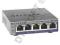 NETGEAR GS105E ProSafe 5p. Gigabit Desktop Switch