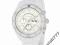 TOMMY HILFIGER 1781083 Zegarek damski bialy pasek.