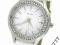 DKNY NY8136 Zegarek damski bialy pasek.