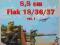 8,8 cm Flak 18/36/37 vol. I - nr 155 - Militaria
