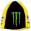 VR46 CZAPKA ZIMOWA MONSTER ROSSI MCA411401