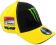 VR46 CZAPKA NEW ERA 39THIRTY ROSSI MCA410901 S/M