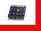 5 x zamiennik tusz CANON PGI-5BK + CLI-8  4 kolory