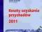 BIBLIOTEKA KSIĘGOWEGO 2011/01... - WYSYŁKA 0 ZŁ !