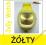 ZEGAREK, Zegarki / JELLY WATCH /  ŻÓŁTY _G.W._