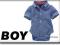 NEXT WIOSNA BODY POLO 12-18 M