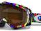 Gogle OAKLEY ' Crowbar ' Black Irid 2012 anon spy