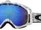 Gogle OAKLEY ' Crowbar ' Blue Iridium 2012 anon