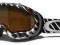 Gogle OAKLEY ' A Frame ' Black Iridium 57-612 2011