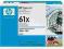 HP 61X 4100 4101 61X C8061X +Etui
