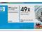 TONER HP Q5949X 49X 1320 3390 3392 + Etui