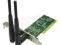 EDIMAX EW-7722In KARTA WIRELESS PCI 300Mbit