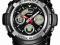 CASIO G-SHOCK AW-590 -1A 200M, AUTO-EL do 6 lat GW